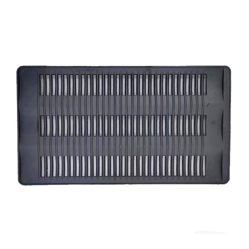 托尔732斯铸铁植物油方烤形30*长5烤网耐用烧烤炉0耐热盘耐久