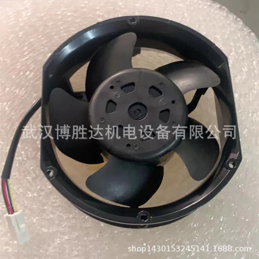 D1751M24SBEWN8CP323ERVO服箱机散热风扇大伺风量