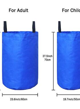 Potato Sack Race Game Bags Jumping Sacks Set for Kids Adult