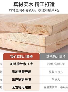 座椅家用餐椅餐椅餐桌简易婴儿椅子儿童折叠实木宝宝成长吃饭可折