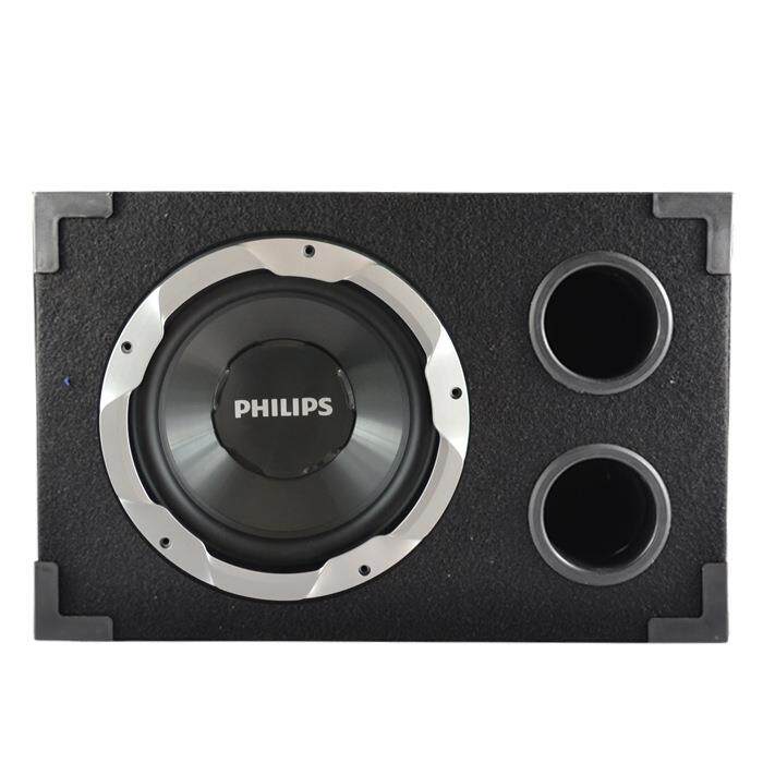 车载家用10寸低音炮空箱12寸低音炮箱体空箱无源空箱体音响配网罩