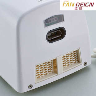 法林2009高速干手器自动干手器商用酒店卫生间干手器感应干手器