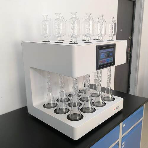 汉禾HS10-系2列COD标准消解器水质实验室化学需氧检H-S102系测仪