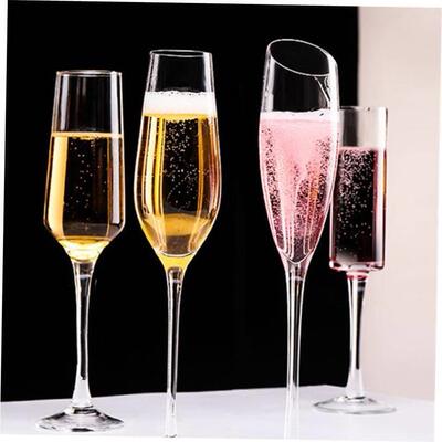 Wine Party White Champagne Coupes Cocktail Glass Champa