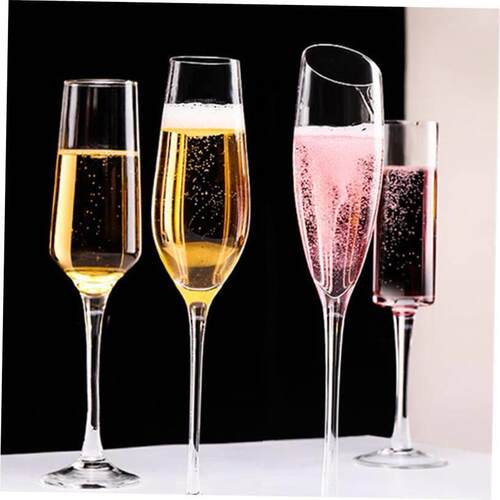 Wine Party White Champagne Coupes Cocktail Glass Champa