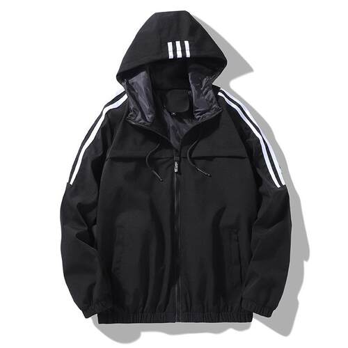 男士外套春秋款jacket新款韩版潮流夹克男秋季帅气薄款秋装爆款