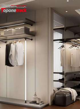 RT26系列24V低压磁吸圆形悬吊轨道配件电源配件RT26-power supply