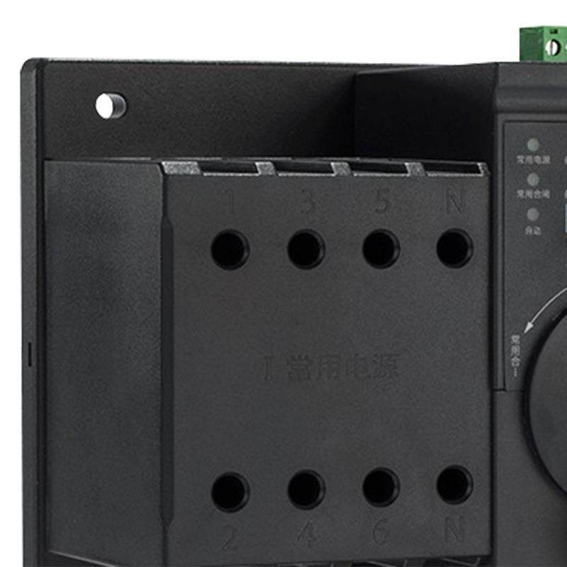 上海良信NDQ2A系列双电源自动转换开关PC级双电源