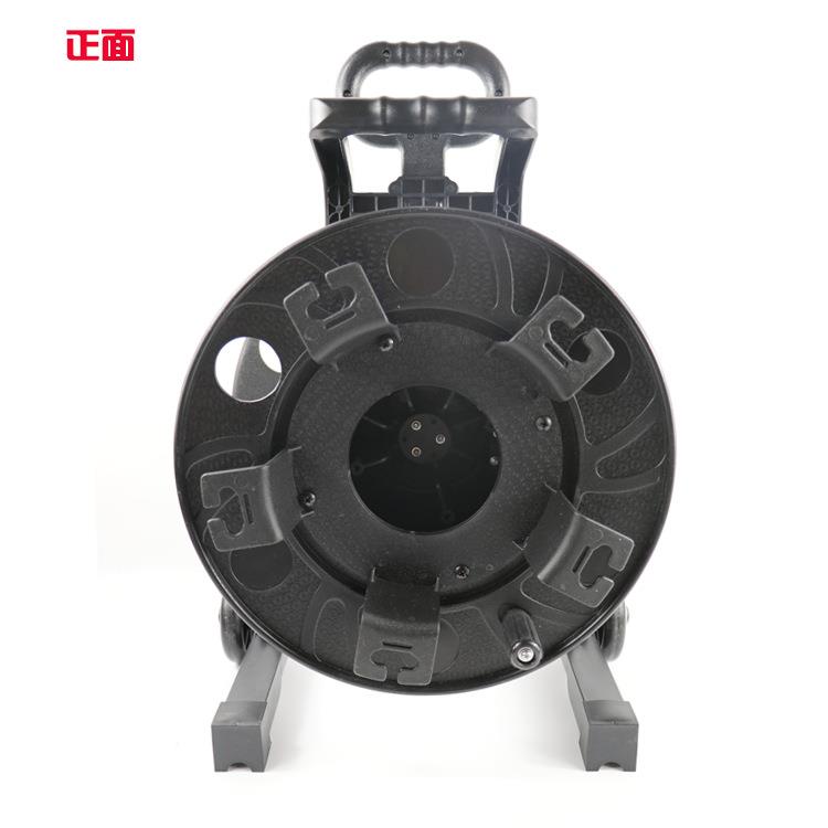 音频信号传输线缆车视频信号线缆盘车手提型绕线盘车塑料线盘车