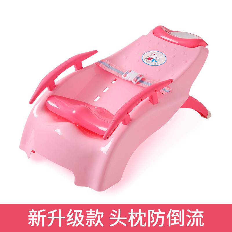 儿童婴儿洗头椅可调节折叠宝宝洗头床洗发躺椅小孩洗发椅洗澡浴床