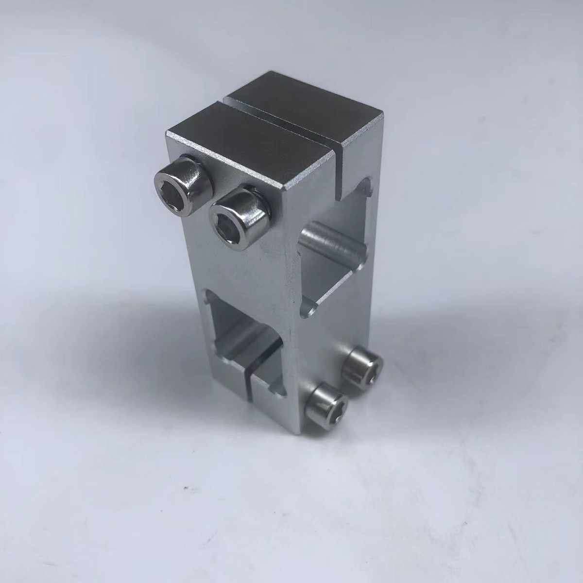 方通十字连接件方孔十字固定夹RDD02-D20RDD12RDD52方通固定支架*