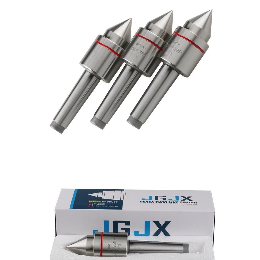 大头外旋防水回转车床活络莫氏345号避刀式主轴尾座顶针