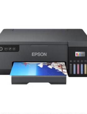 L18058/L18050彩色喷墨6色照片无线热转印不干胶A+打印机