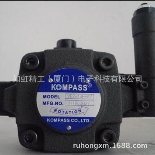 KOMPASS 康百世VB1-20FA3/A2变量泵VD1-30F-A3 VE1-40F-A3