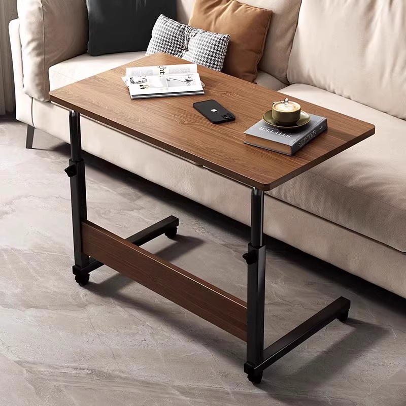 可移动电脑桌床边桌子桌子电脑桌