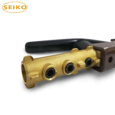 日本SEIKO精工牌电焊钳 电焊把 电焊夹 电焊机焊把KD-300/500