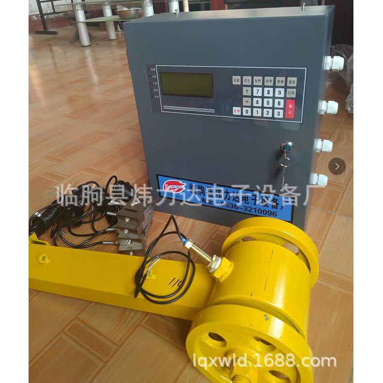 厂家生产悬浮式矿用电子皮带秤ICS皮带称重秤皮带输送机计量秤图片