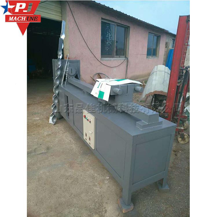 方管扭拧式机 台铁艺楼梯栏扭WBD绕机 护金属管花装压饰管花管机