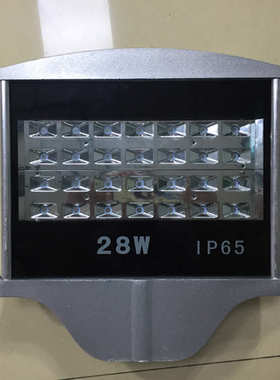 LED平板路灯隧道灯56W70W84W112W 98W126W防水户外平面型材路灯头