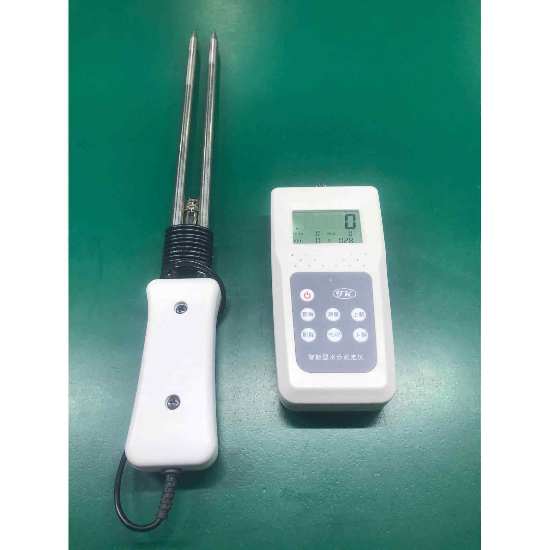 KMS800可存储锯末水分仪木屑水分仪刨花水分测定仪