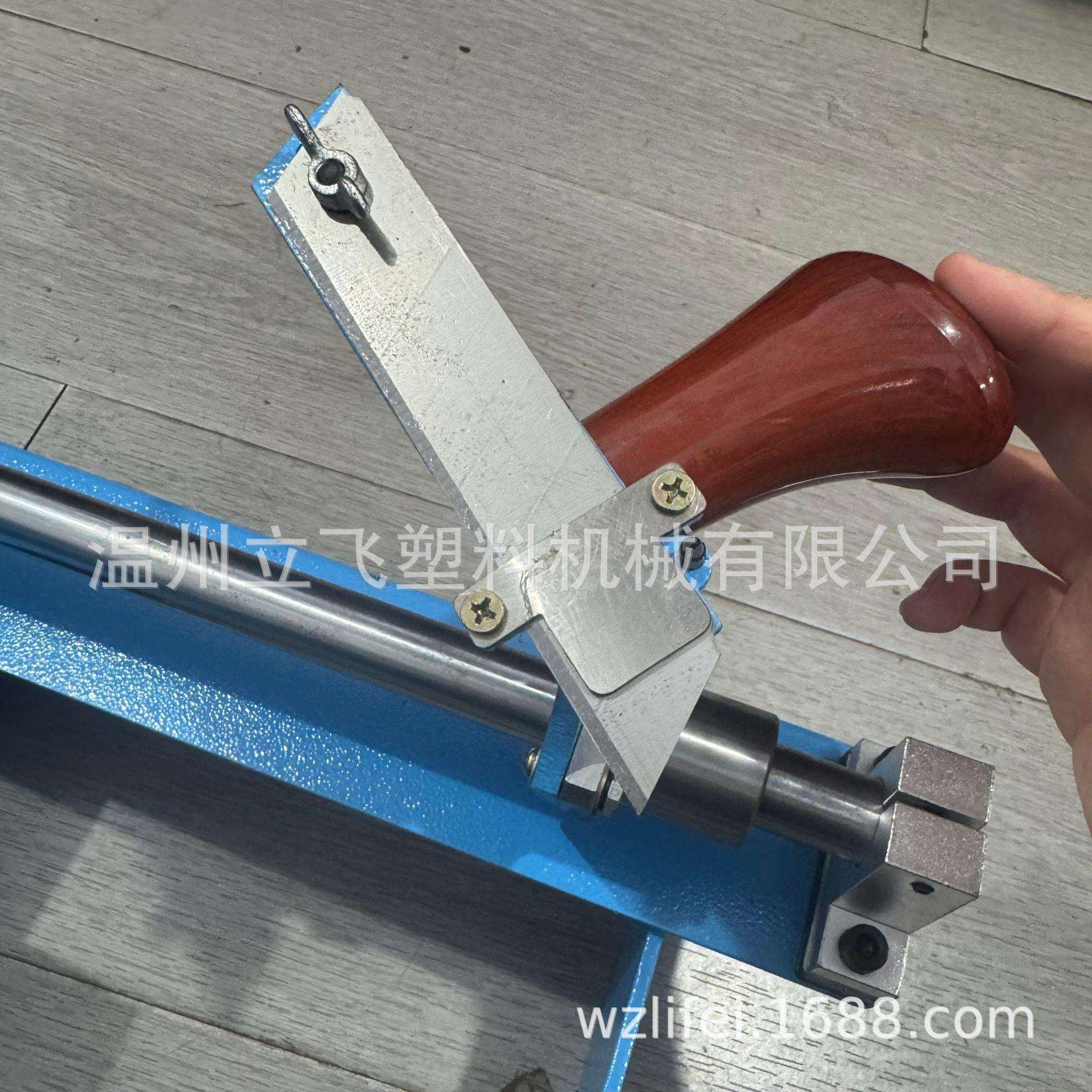 简易版筒管割丝机