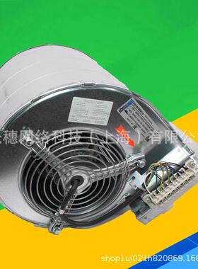 W1G200-HH01-52ebmpapst225X80MM48VDC励磁轴流风机