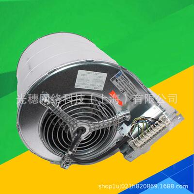 W1G200-HH01-52ebmpapst225X80MM48VDC励磁轴流风机