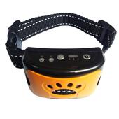 狗狗止吠器自动wOIok4AR电遥控防狗叫扰训民器震动项圈防叫宠物脖