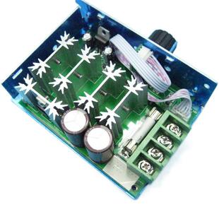 CCM6DS 带外壳调速开关 PWM直流电机调速器12V24V36V30A控制器