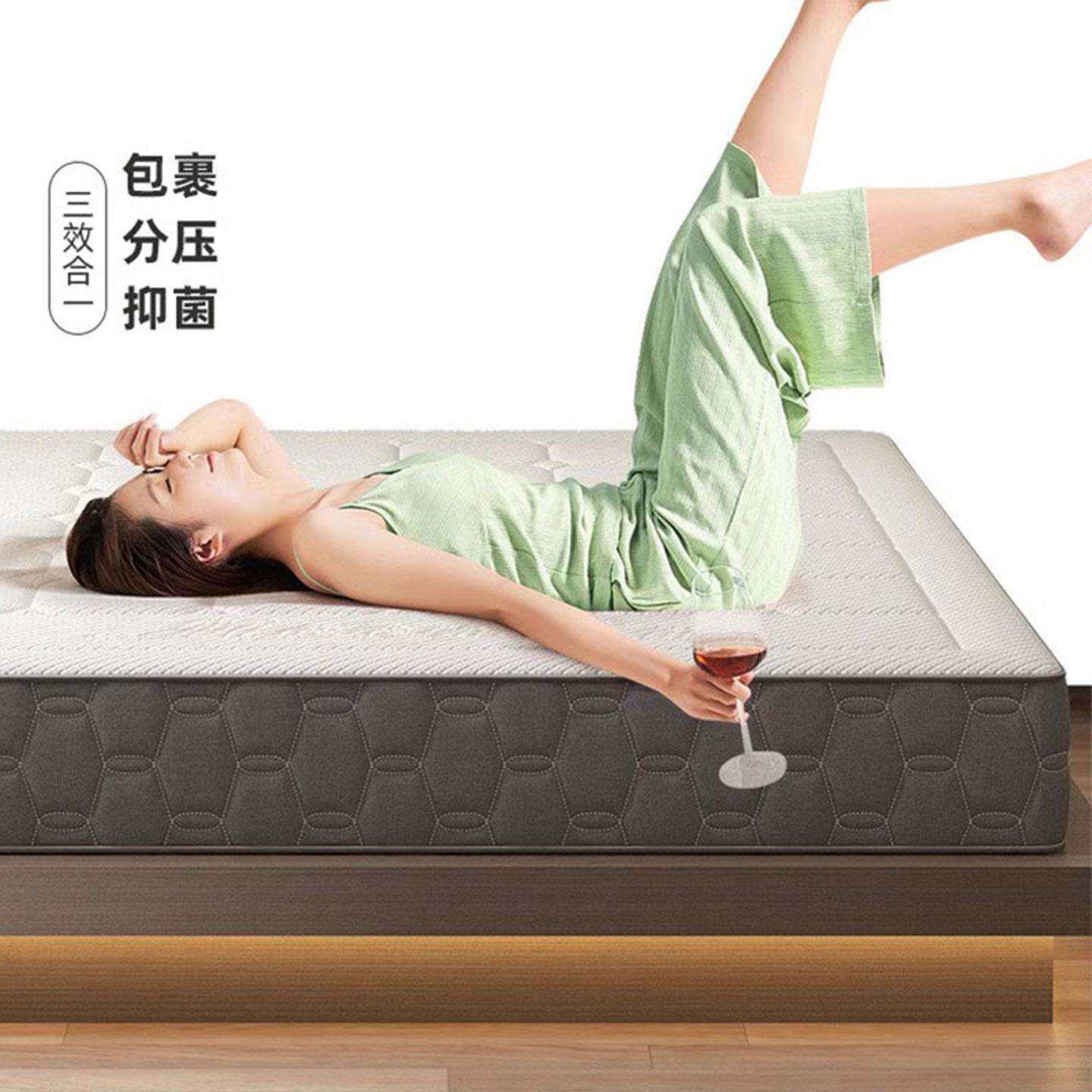 londo朗度五星级酒店用床垫同压立静音弹簧记忆棉零压床垫席梦思