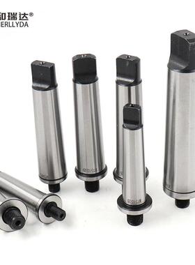 直销新款莫氏扁尾螺纹钻接杆螺纹钻夹头连接杆莫氏MTA1/2//4螺纹