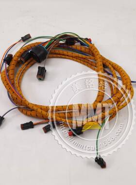 供应CAT卡特966L线束466-4490装载机全车线束4664490发动机大线束