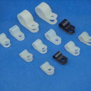 3.1mm 1000线扣 凱盛自產配線固定鈕KS Cable clamp
