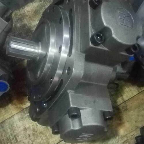 NH2-100QEX外五达破碎机撕星碎机低速大M扭矩液压马达径向柱马塞