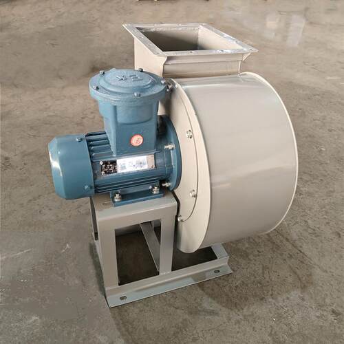 4-72-4A 5.5KW 2900r/min 喷漆房锅炉化工厂房送风引风380V