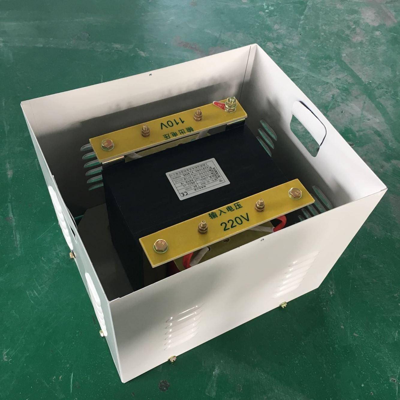 图冠厂家供应DG-5KVA相干式变压器220V转220V自耦变压器有现货