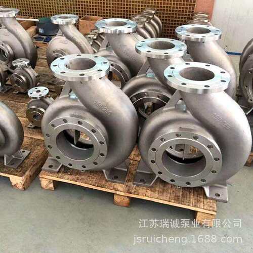 优质IH化工离心泵不锈钢泵体304316LIH化工泵配件