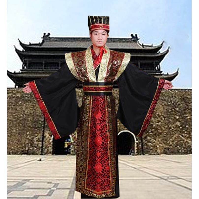 正品古装汉服成人礼祭服仪祭孔祖大国班学拜师礼孔子学典院表演服