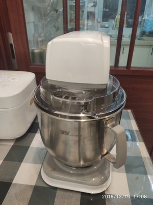 佳麦厨师机怎么样?听说万人被忽悠?真有这么差?