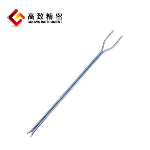 S型皮托管 S型防堵塞皮托管不同长度S型皮托管防堵塞