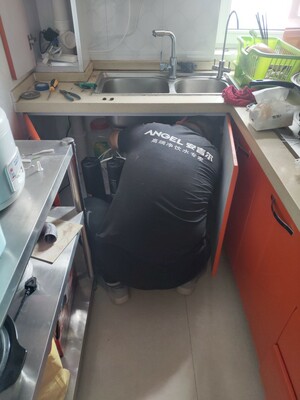 安吉尔净水器怎么样？用后两周彻底后悔是吗？