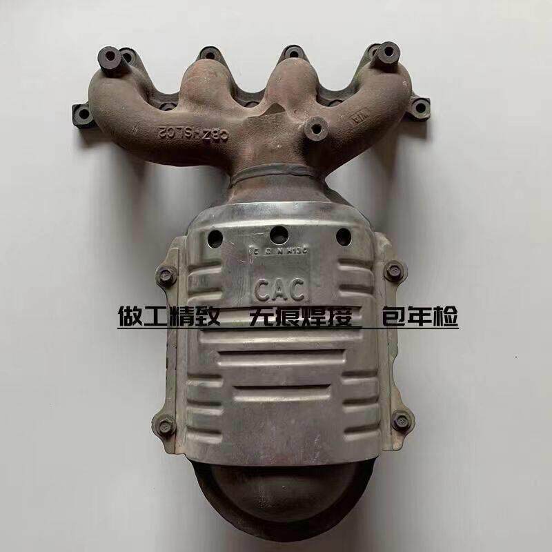 适用于 现代 伊兰特 VVT 赛拉图 雅绅特 途胜狮跑三元催化器 翻新