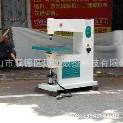 木工机械设备木工吊镂机MX5057上气动镂铣机木工仿形铣床双速吊锣