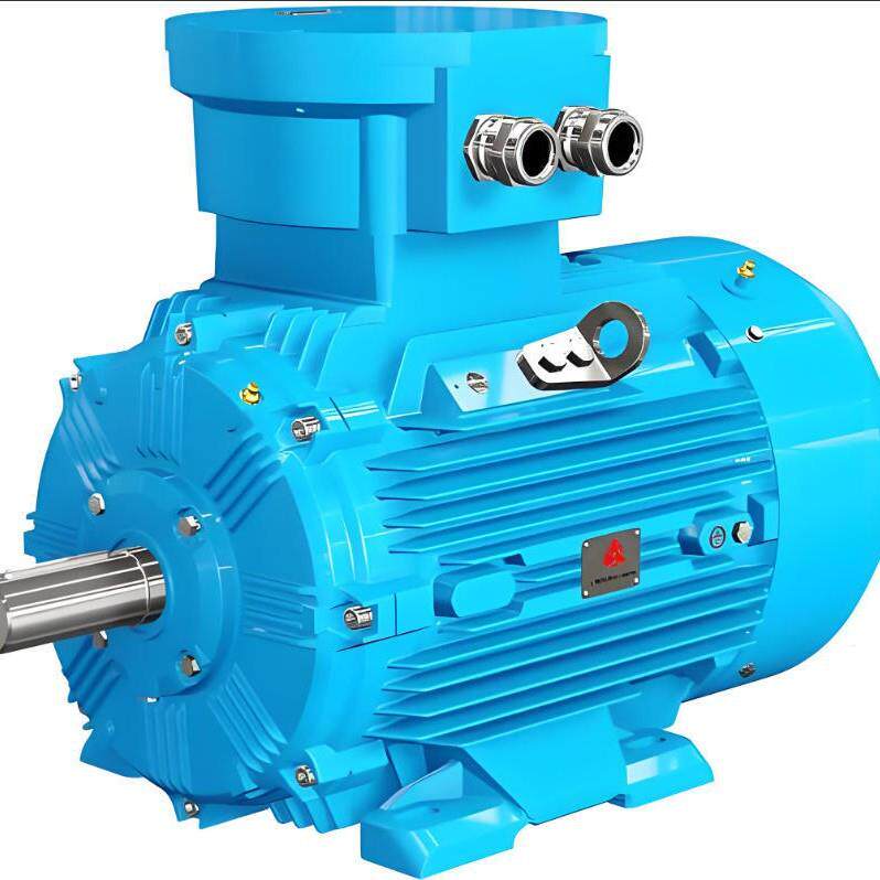 WEX3-200L-4 30KW 480V 60HZ ExdbIIBT4 IEC ATEX认证 电机