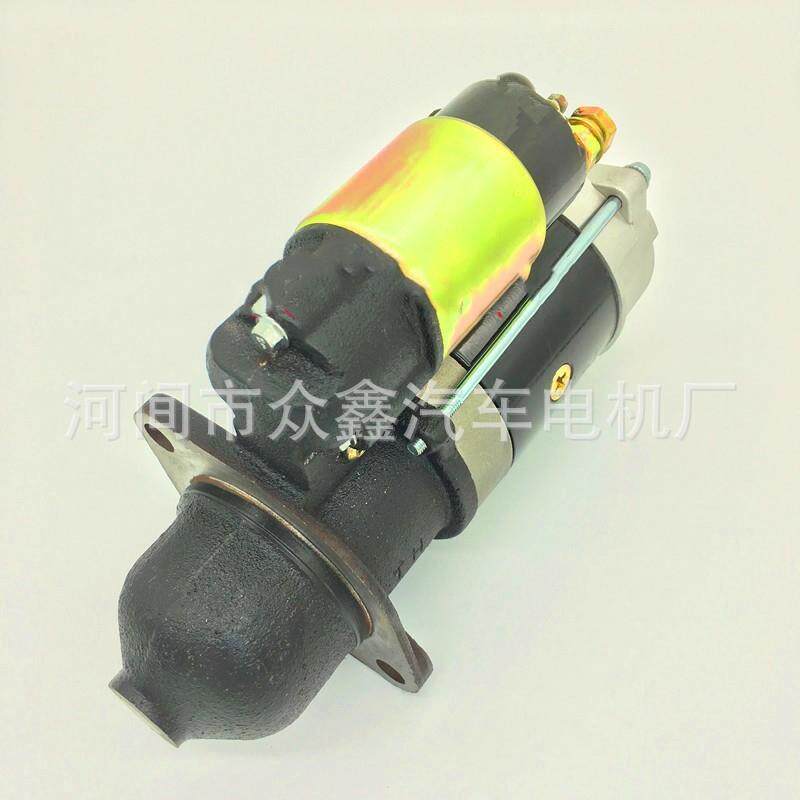 QDJ1408L-P 1408503000015 扬柴485起动机 常柴电喷 四达480