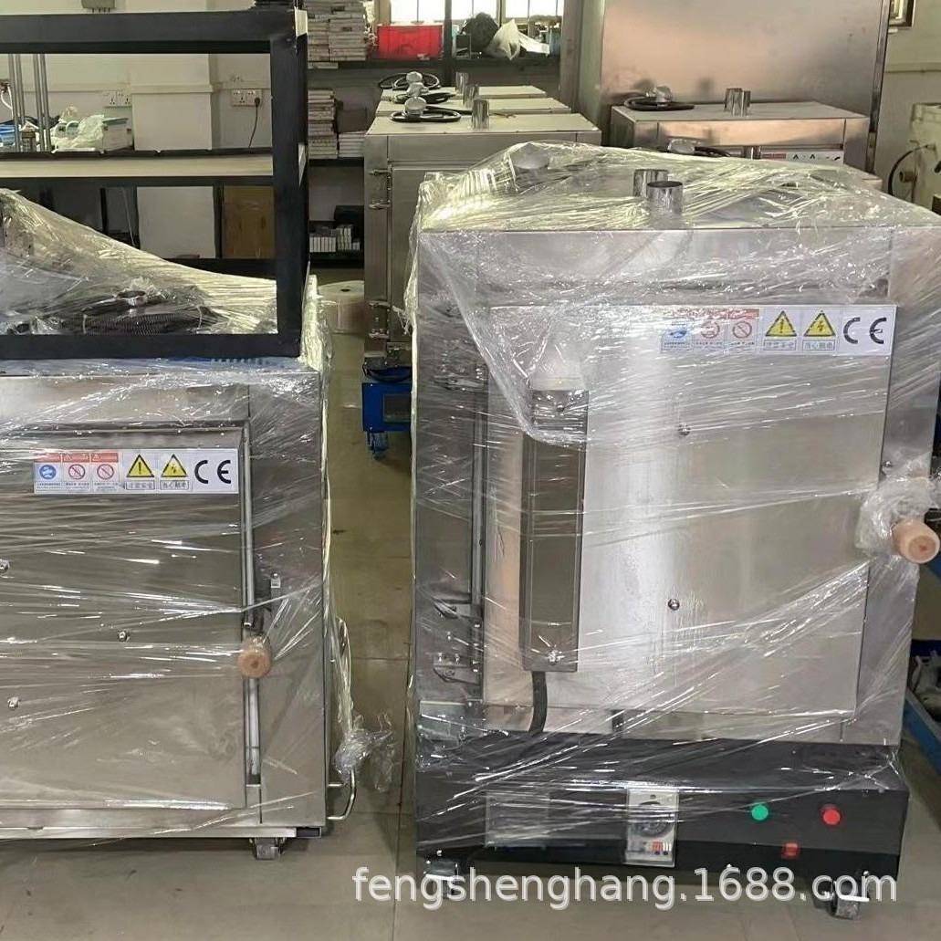 5盅高温炉 双温控电炉 石蜡石膏高温脱模烤箱 高温燃烧工业电炉