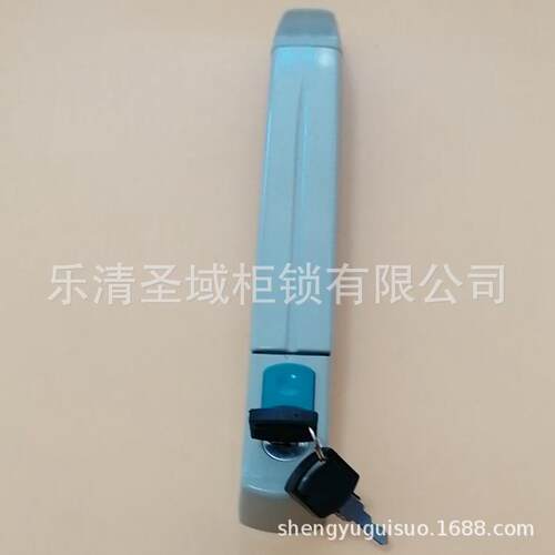 MS867-A MS867-8高防威图机柜门锁 快开锁 微图箱摇把锁