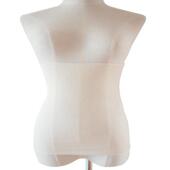 新款 直销真丝收腹卷防寒保暖产后恢复女士收腹带宝宝防寒美体塑身