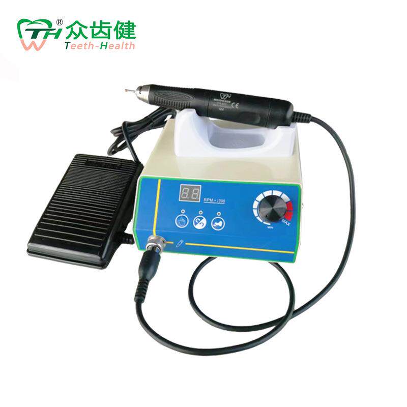 TH-303-331电动打磨机玉石雕刻抛光机50000转无碳刷技工雕刻打磨图片
