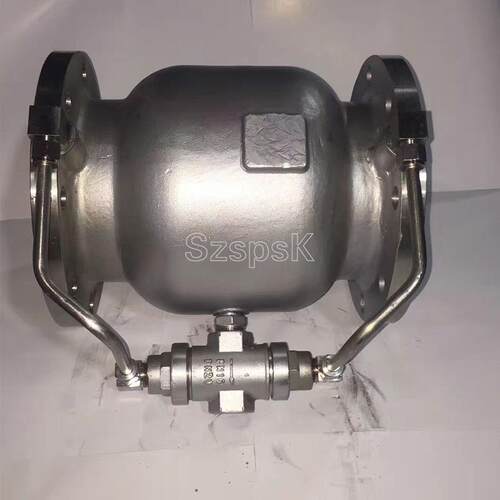 铸铁铸钢不锈钢法兰LHS743X低阻力倒流防止器 DN80 100 150 200